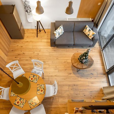 Pod Bienkula - Sun&Sport Apartment Щирк Екстериор снимка