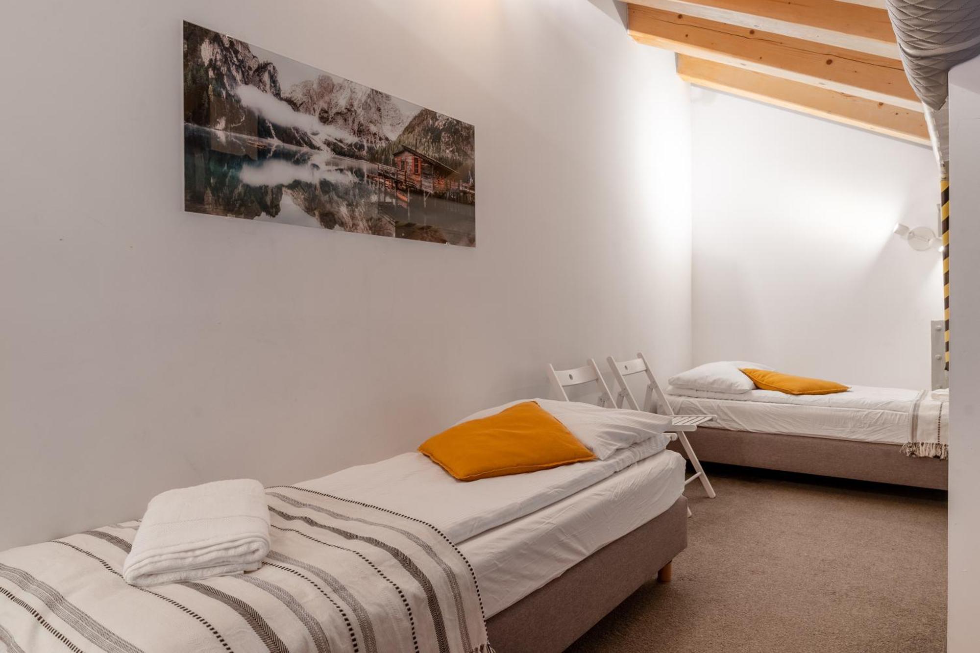Pod Bienkula - Sun&Sport Apartment Щирк Екстериор снимка