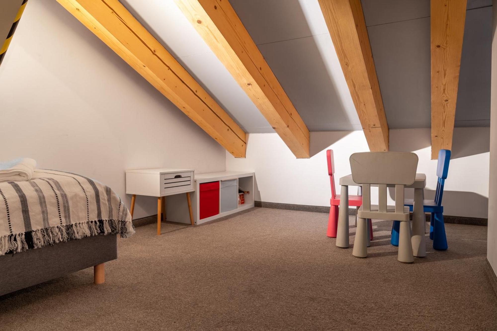 Pod Bienkula - Sun&Sport Apartment Щирк Екстериор снимка