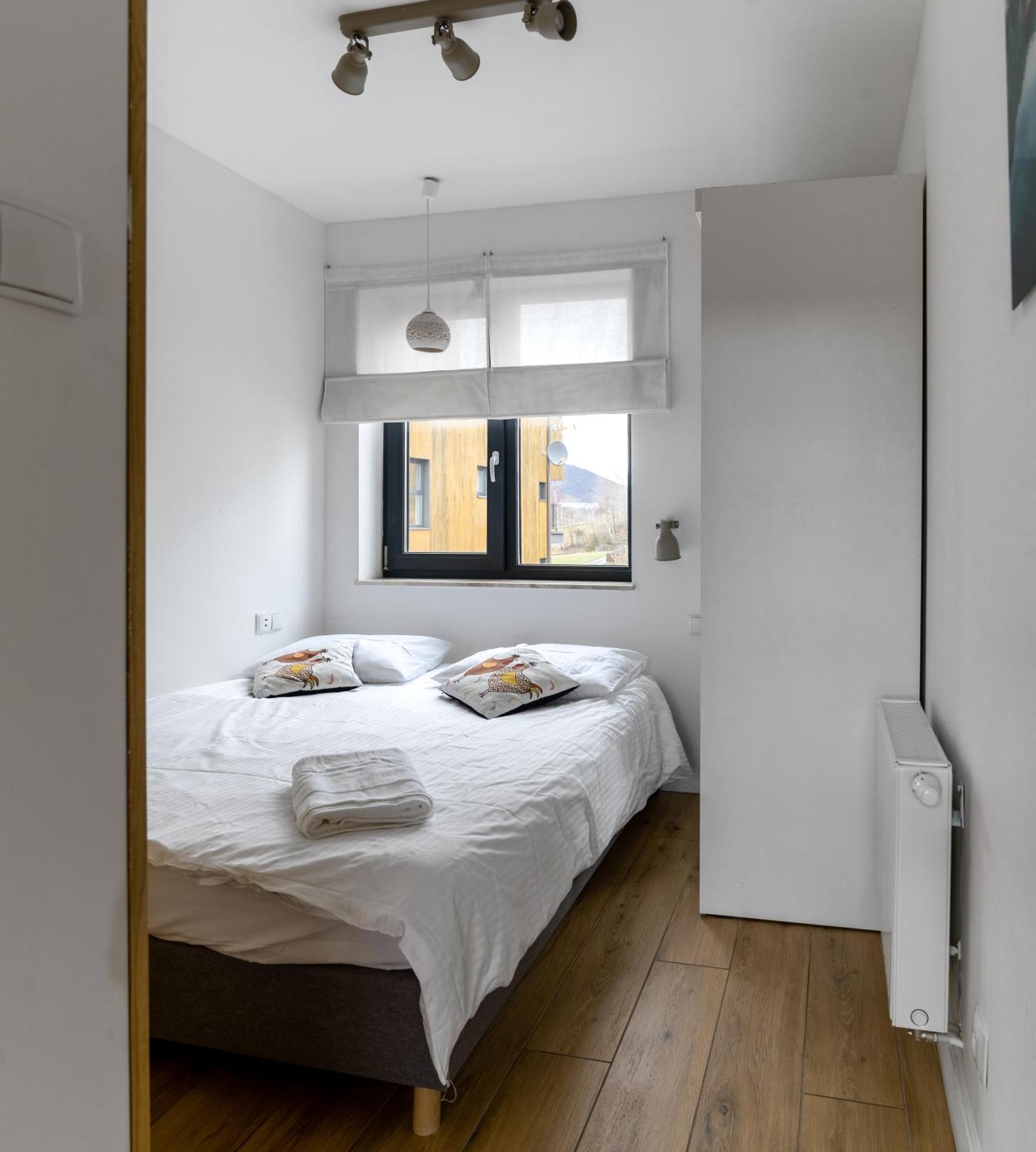 Pod Bienkula - Sun&Sport Apartment Щирк Екстериор снимка